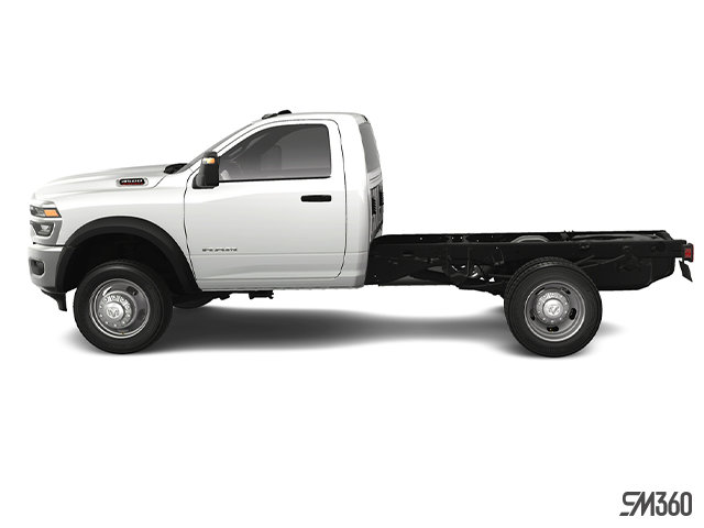 RAM Châssis-cabine 5500 Big Horn 2025 - Photo 1