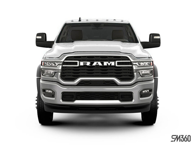RAM Châssis-cabine 5500 Big Horn 2025 - Photo 3