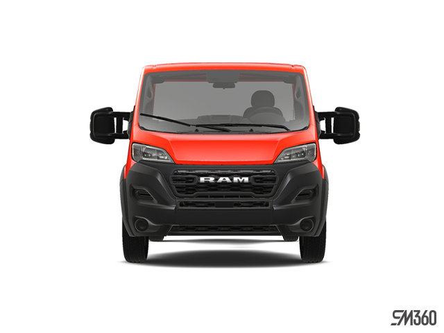 RAM Promaster 3500 fourgon tronqué BASE 2025 - Photo 3