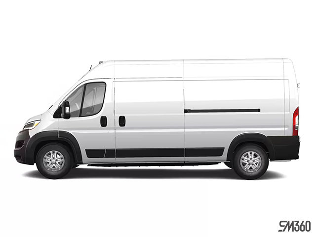 RAM Promaster EV 3500 HIGH ROOF CARGO VAN 2025 - Photo 1