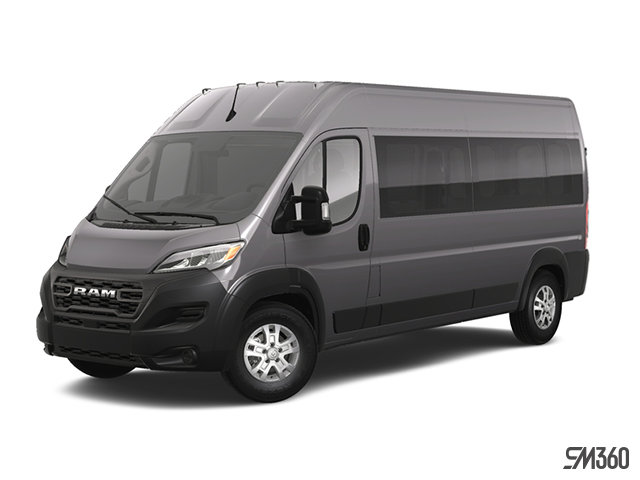 RAM Promaster Window Van 2500 High Roof 159 in. WB 2025 - Photo 2