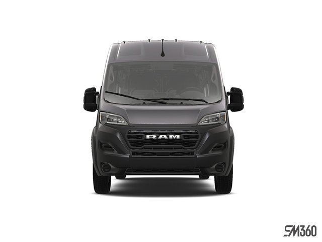 RAM Promaster Window Van 2500 High Roof 159 in. WB 2025 - Photo 3
