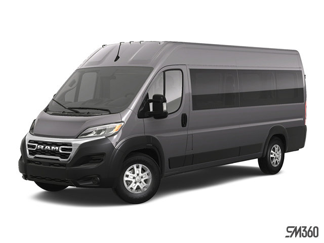 RAM Promaster Window Van 3500 High Roof 159 in. WB 2025 - Photo 2
