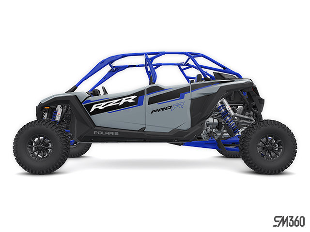 2025 Pro R 4 Sport - Starting at $51,869 | Steele Recreation