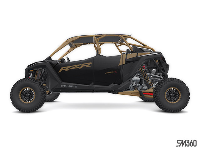 2025 Pro R 4 Ultimate - Starting at $60,869 | Steele Recreation