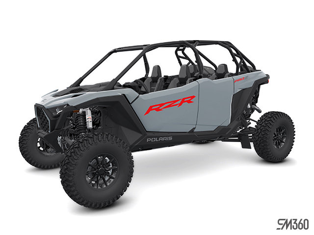 2025 PRO S 4 Sport - Starting at $40,364 | Centre du sport Lac-St-Jean ...