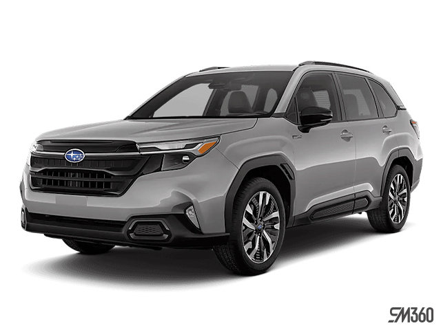 Subaru Forester e-Boxer hybride PREMIER 2025 - Photo 2