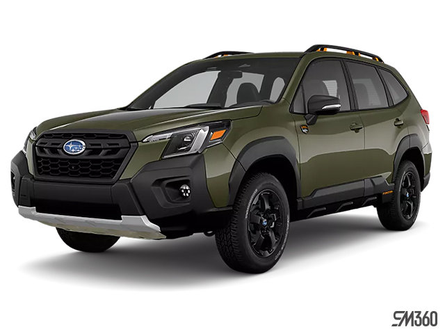 Subaru Forester WILDERNESS 2025 - Photo 2