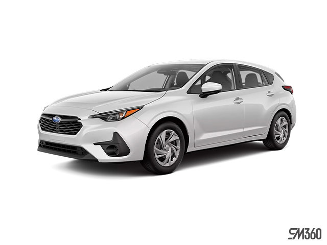 Subaru Impreza 5 portes Commodité 2025 - Photo 2