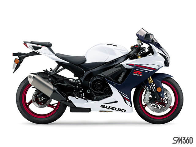 Precise Base R750 2025 GSX-R750 - Starting at $15,175 | Baie-Comeau Motorsports