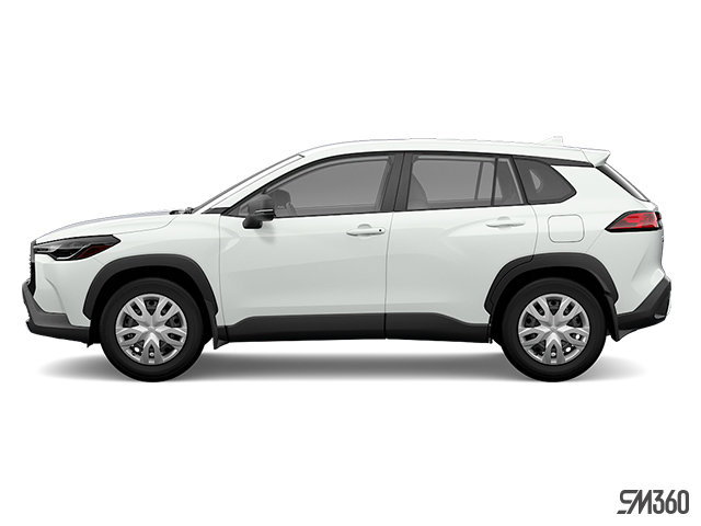 Toyota Corolla Cross L FWD 2025 - Photo 1