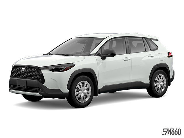 Toyota Corolla Cross L FWD 2025 - Photo 2