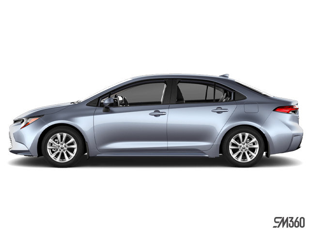 Toyota Corolla LE Amélioré 2025 - Photo 1