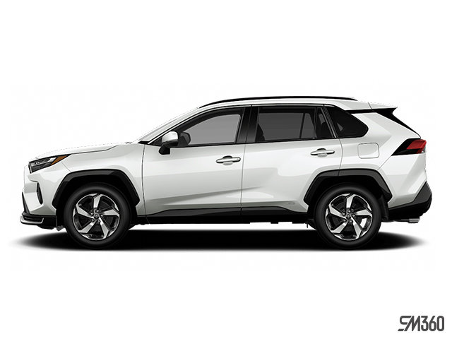 Toyota RAV4 hybride branchable SE 2025 - Photo 1