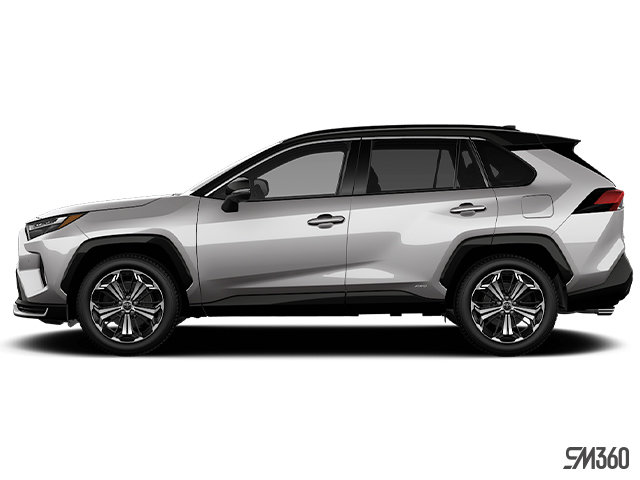 Toyota RAV4 Plug-In Hybrid XSE Tech Pack 2025 - Photo 1