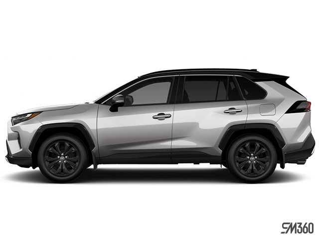 Toyota RAV4 Hybrid XSE Technology Pkg 2025 - Photo 1