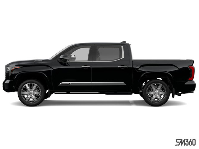 Toyota Tundra Hybrid CREWMAX CAPSTONE 2025 - Photo 1
