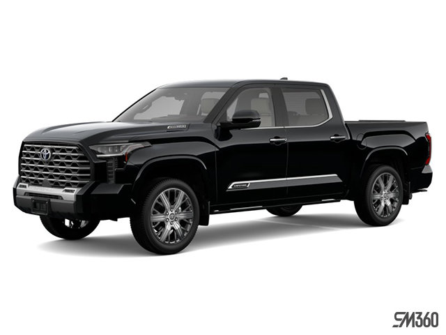 Toyota Tundra Hybrid CREWMAX CAPSTONE 2025 - Photo 2