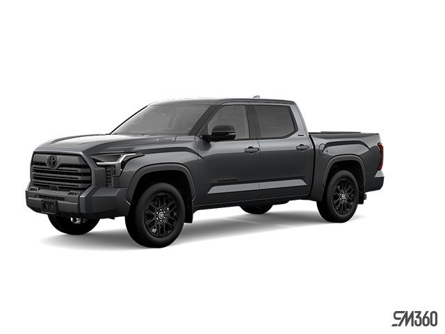 Toyota Tundra Hybride CREWMAX LIMITED ÉDITION NIGHTSHADE 2025 - Photo 2