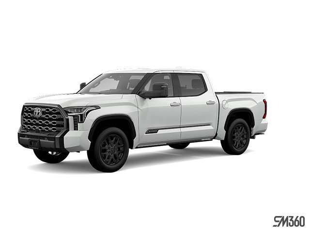 Toyota Tundra CREWMAX PLATINUM 2025 - Photo 2