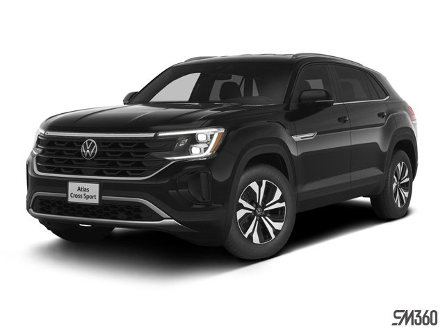 Volkswagen Atlas Cross Sport Comfortline  2025 - Photo 3
