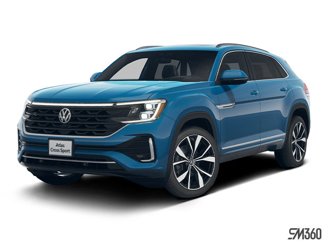 Volkswagen Atlas Cross Sport Execline 2025 - Photo 2