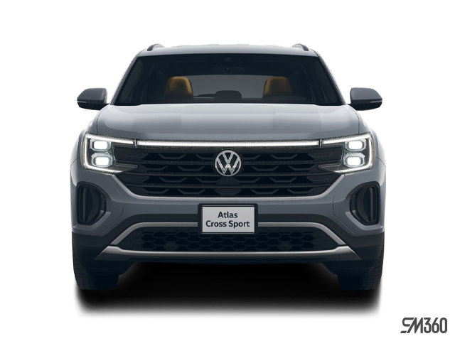 Volkswagen Atlas Cross Sport Highline 2025 - Photo 3
