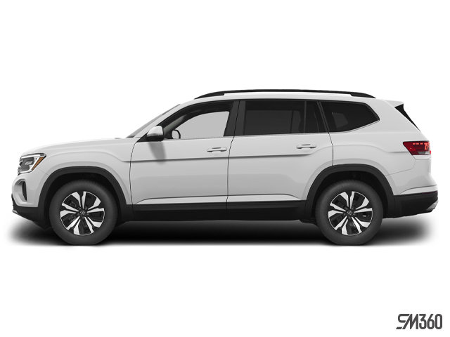Volkswagen Atlas Comfortline 2025 - Photo 1