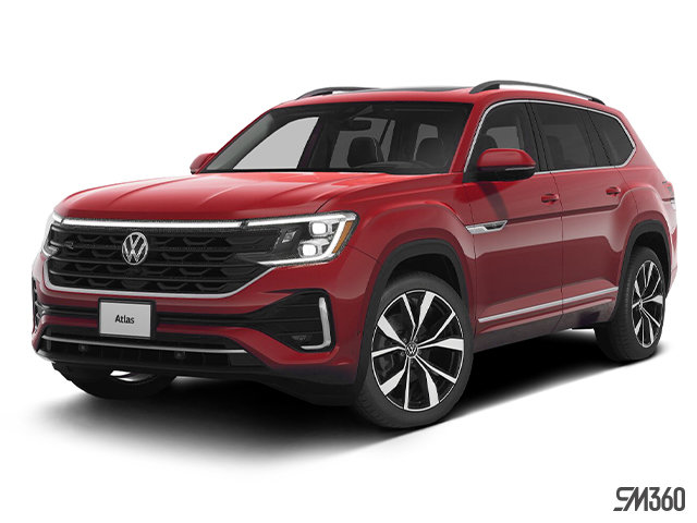 Volkswagen Atlas Execline 2025 - Photo 2