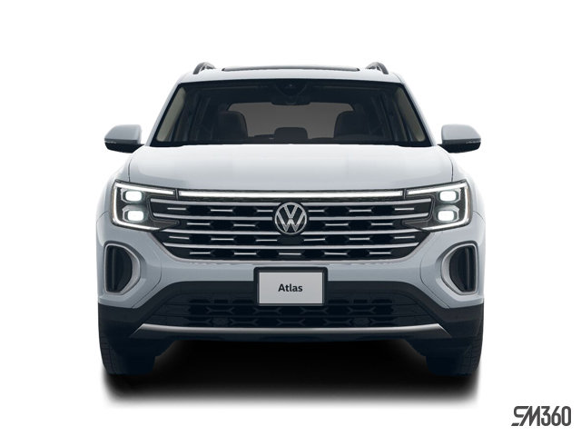Volkswagen Atlas Highline 2025 - Photo 3