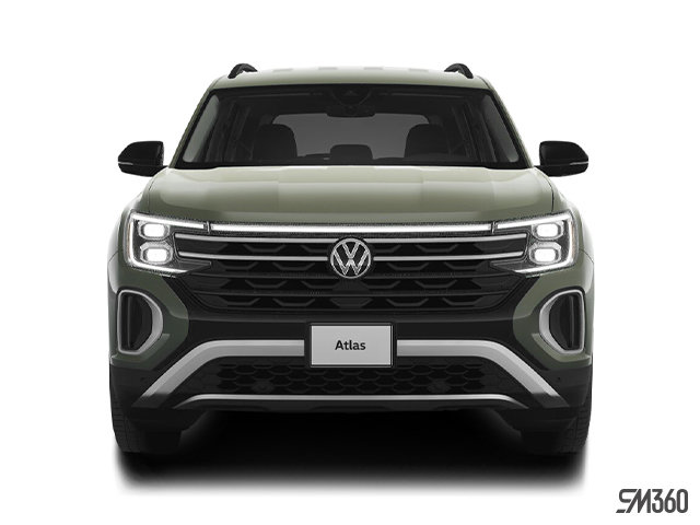 Volkswagen Atlas Peak Edition 2025 - Photo 3