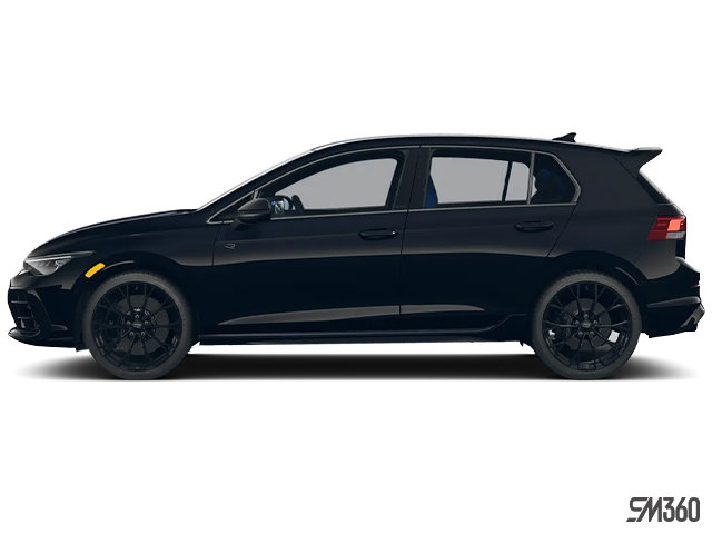 Volkswagen Golf R Black Edition 4MOTION 2025 - Photo 1