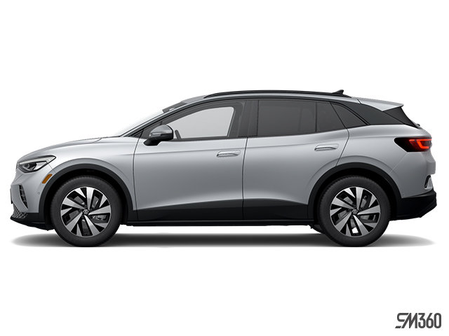 Volkswagen ID.4 BASE 2025 - Photo 1