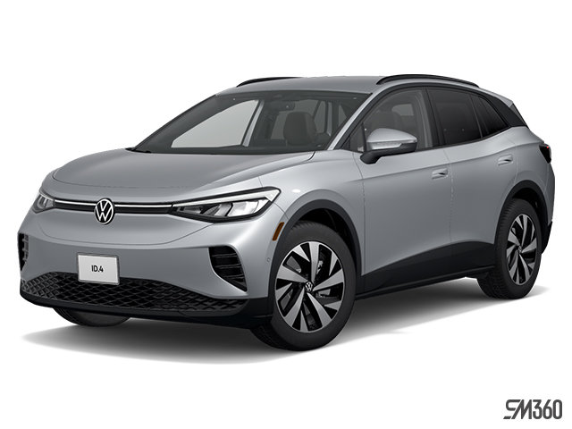 Volkswagen ID.4 BASE 2025 - Photo 2