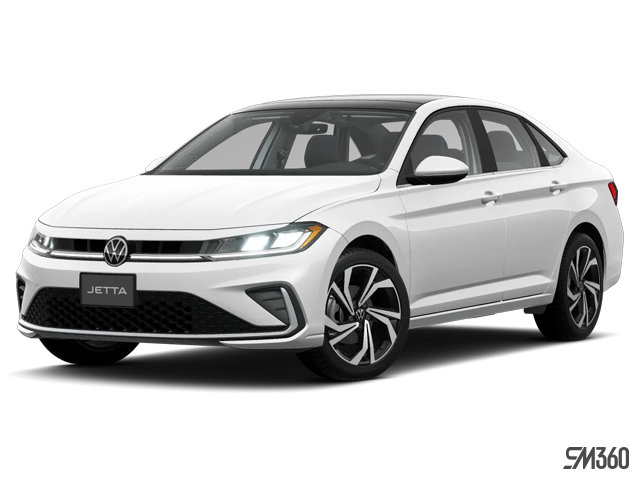 Volkswagen Jetta Highline 2025 - Photo 2