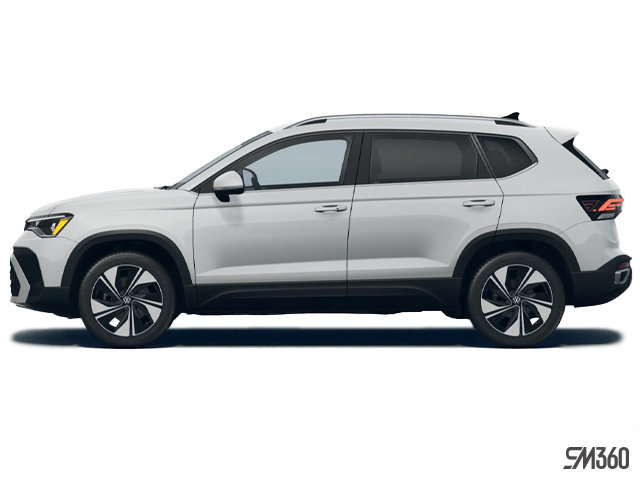 Volkswagen Taos Comfortline 4MOTION 2025 - Photo 1