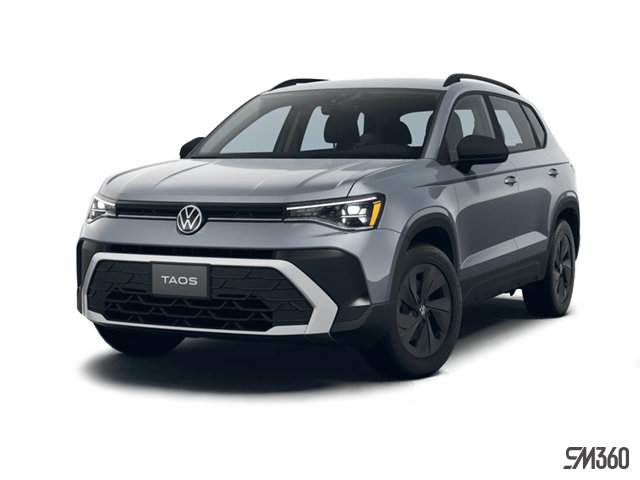 Volkswagen Taos Trendline 2025 - Photo 2