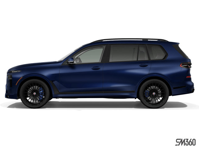 BMW ALPINA XB7 Manufaktur 2026 - Photo 1