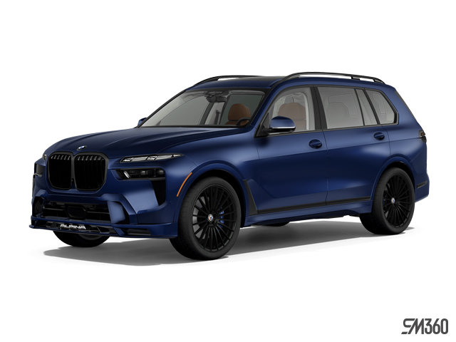 BMW ALPINA XB7 Manufaktur 2026 - Photo 2