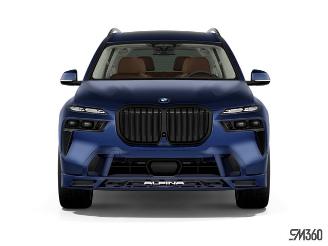 BMW ALPINA XB7 Manufaktur 2026 - Photo 3