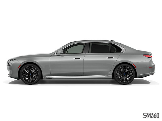 BMW i7 xDrive60 Edition 7 2026 - Photo 1