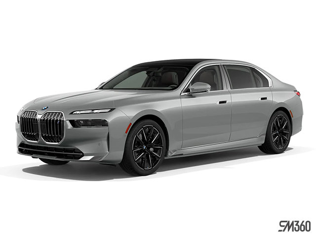 BMW i7 xDrive60 Edition 7 2026 - Photo 2