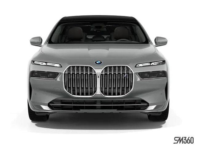 BMW i7 xDrive60 Edition 7 2026 - Photo 3