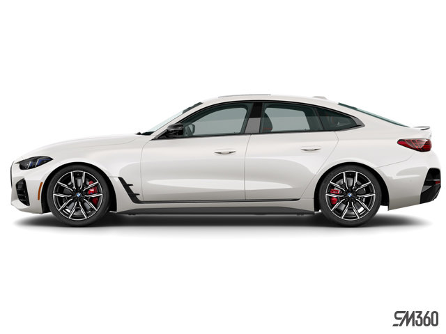 BMW Série 4 Gran Coupé 430i xDrive Legacy Edition 2026 - Photo 1