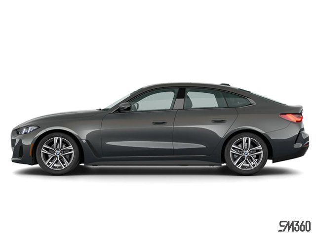 BMW Série 4 Gran Coupé 430i xDrive 2026 - Photo 1