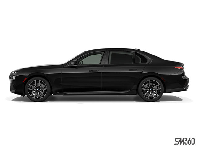 BMW Série 7 Berline 760i xDrive Edition 7 2026 - Photo 1
