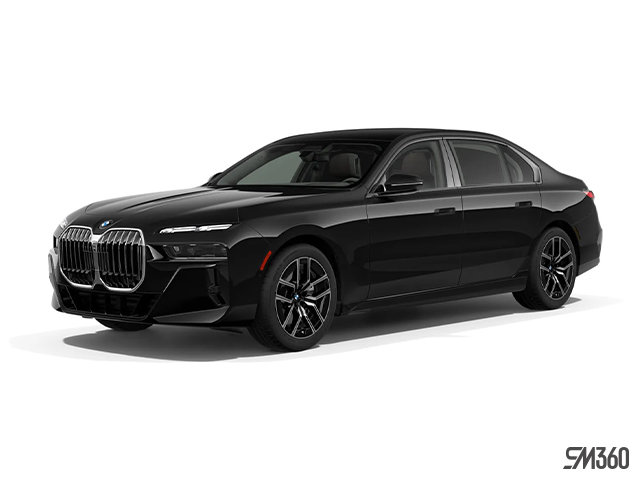 BMW Série 7 Berline 760i xDrive Edition 7 2026 - Photo 2