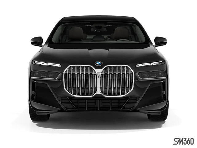 BMW Série 7 Berline 760i xDrive Edition 7 2026 - Photo 3