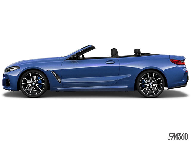 BMW 8 Series Cabriolet M850i xDrive 2026 - Photo 1