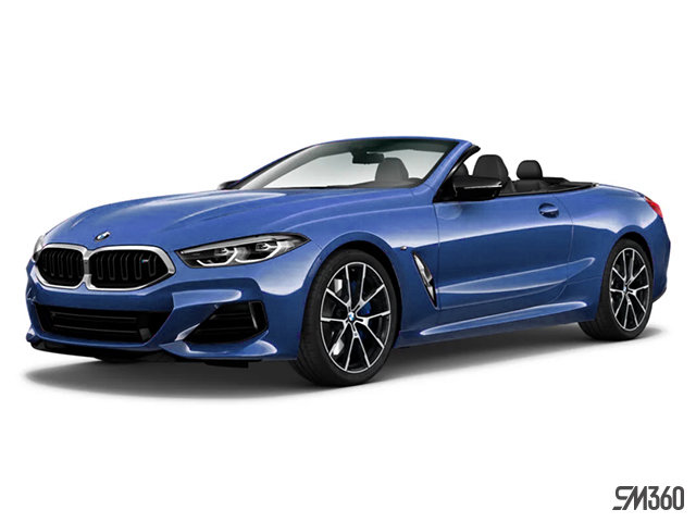 BMW 8 Series Cabriolet M850i xDrive 2026 - Photo 2